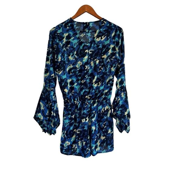 NWT! Romeo & Juliet‎ Couture patterned romper - Picture 8 of 10